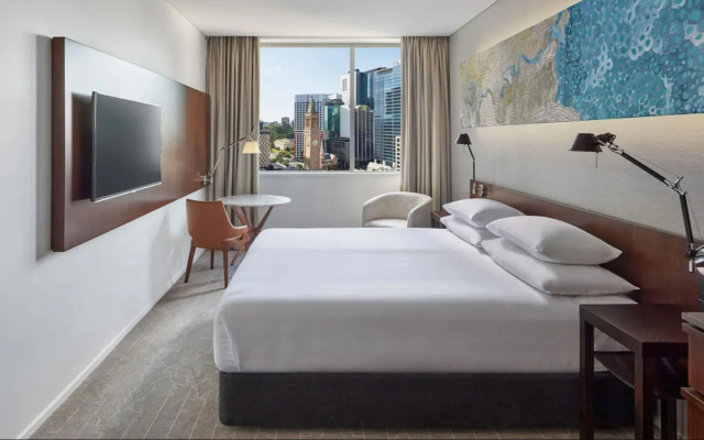 Hyatt Regency Brisbane