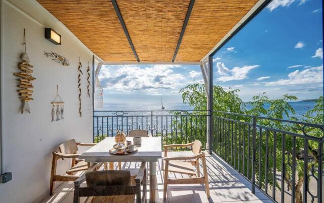 Magnifique Villa avec accès à la plage
