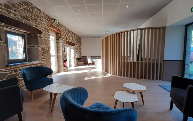Logis Hotel Le Keréden