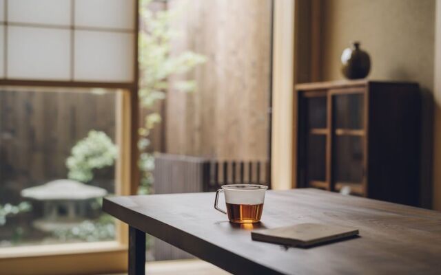 Someno House Kyoto Dog Friendly