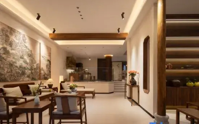 Wuyuan Shanyin B&B