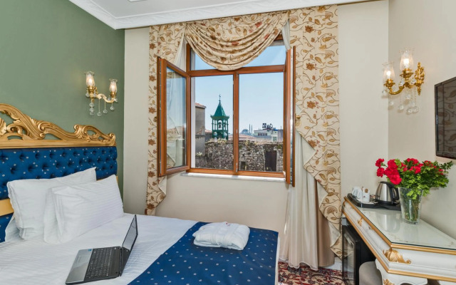 The Galataport Hotel