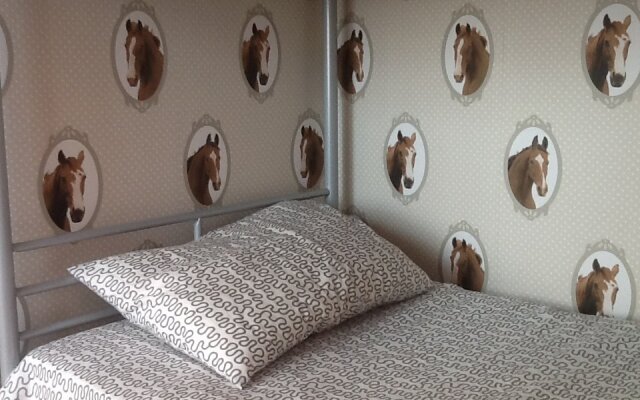Bucks Living Quarters