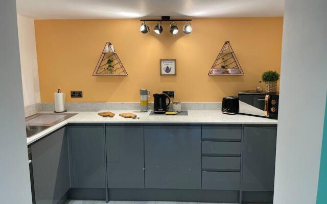 Hideaway 1-bed Apartment in Herne Bay