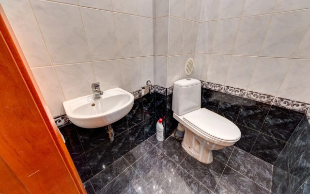 Elegant Apartment on Saksagans'kogo street