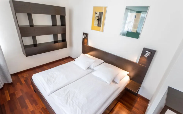 Albertov Rental Apartments