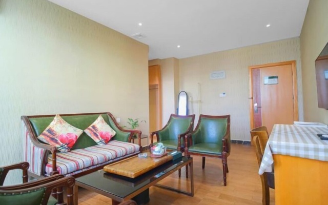 Distinguished Guest Hotel (Nanjing Guangdian) – Guest Rooms – Zhangzhou