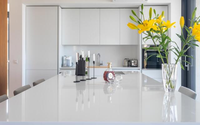 Loft Hvar in Hvar with 3 bedrooms and 1 bathrooms