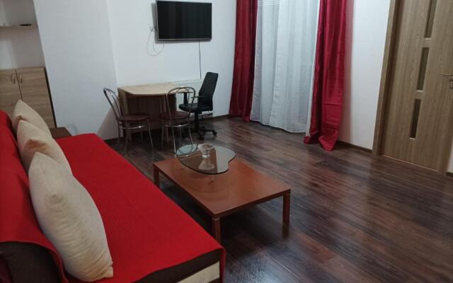 Red Residence