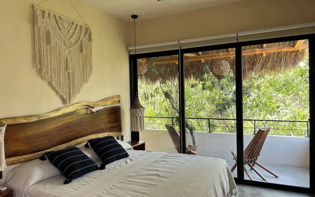 2BR Penthouse  Pool & Gym Tulum A5