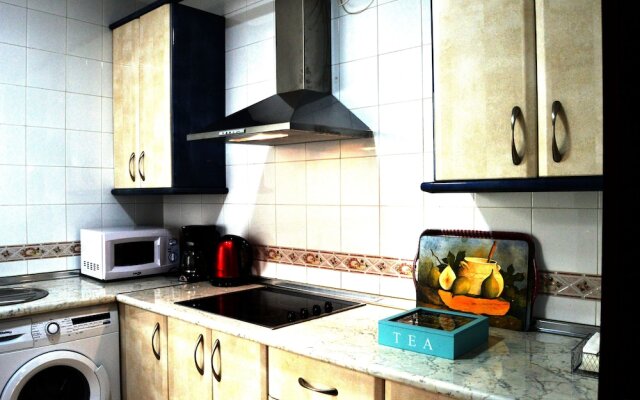 Apartamento El Baluarte