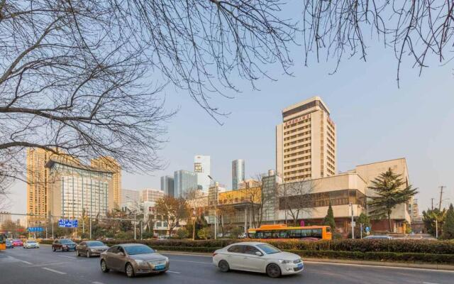 Qingdao Shinan·Qingdao Library· Locals Apartment 00130930