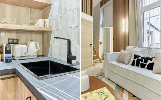 Sublim Apartment in the Center of Paris