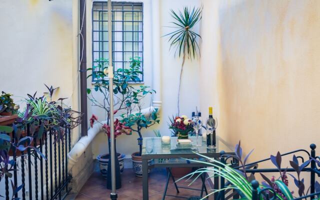 Amazing Apartment Near Campo Dei Fiori - Terrace