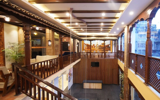 Woodapple Hotel and Spa