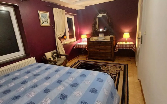 la Halte Des Anges 3 Bedrooms 6 People