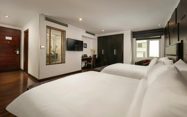 La Nueva Boutique Hotel Ha Noi