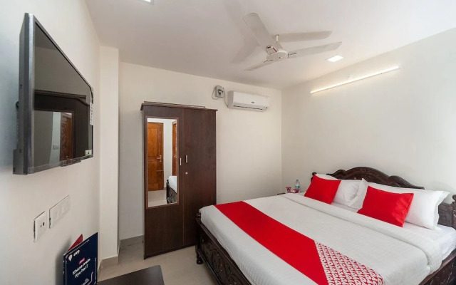 Pmr Guest Inn By OYO Rooms