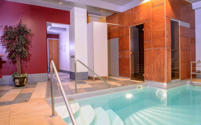 Hotel Zemaites