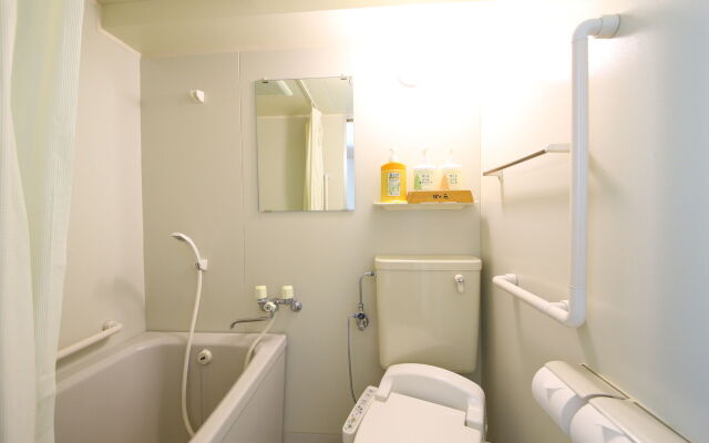 Yudanaka Ryokan Hakura