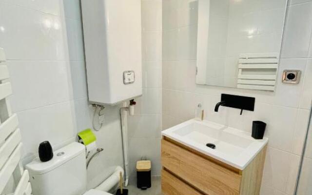 CHEZ FIFI - studio 28m2 - hyper centre - wifi