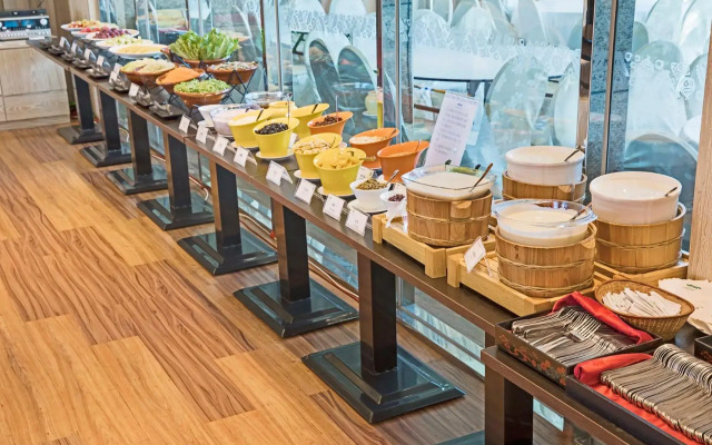 Formosa Naruwan Galaxy Hotel Taitung