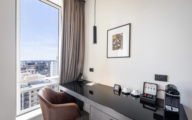 Duxton Hotel Perth – Guest Rooms – Perth