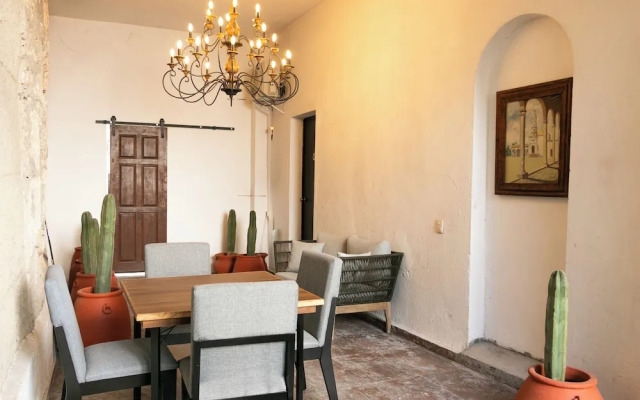 Mina Suites Barrio Antiguo