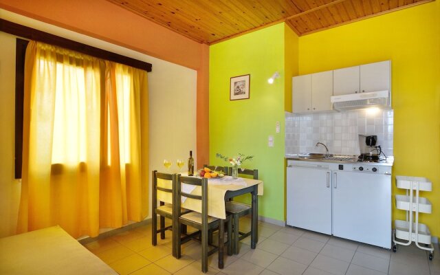 Mythos- Platanias- Hotel -Apts