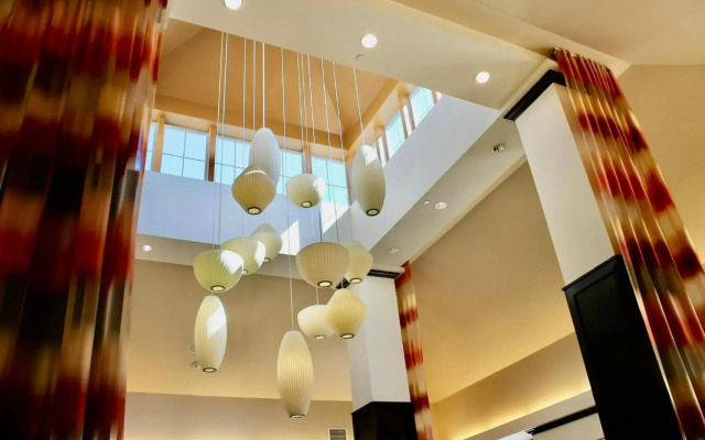 Hilton Garden Inn Edmonton International Airport