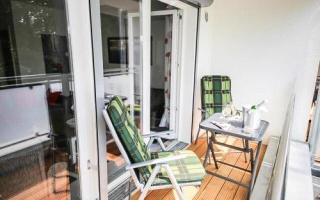 Ferienwohnung Strandvilla Augustusbad 14