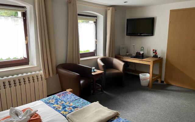 Frische Quelle Pension Jonsdorf