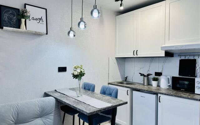 Апартаменты УНИК АПАРТ на ул. Мичурина, д. 58, к. 2