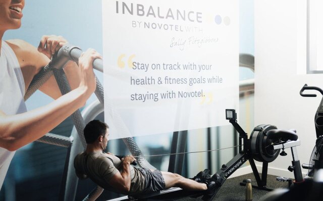 Novotel Melbourne South Wharf