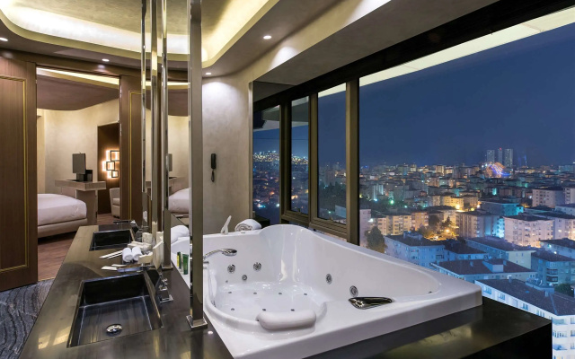Hilton Istanbul Kozyatagi