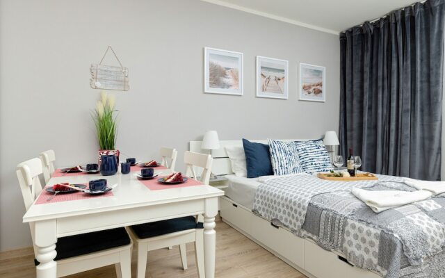 Grunwaldzka Apartments by Renters