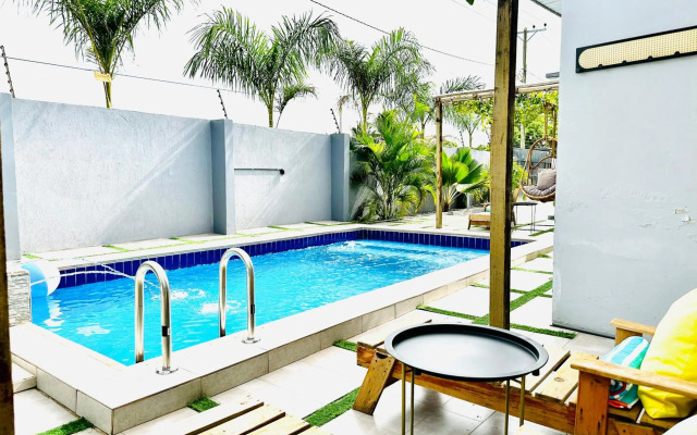 Luxury Villa with a Private Pool