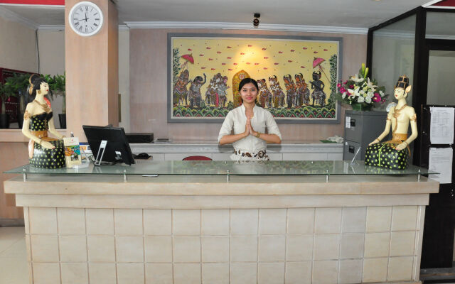 Puri Saron Hotel Denpasar