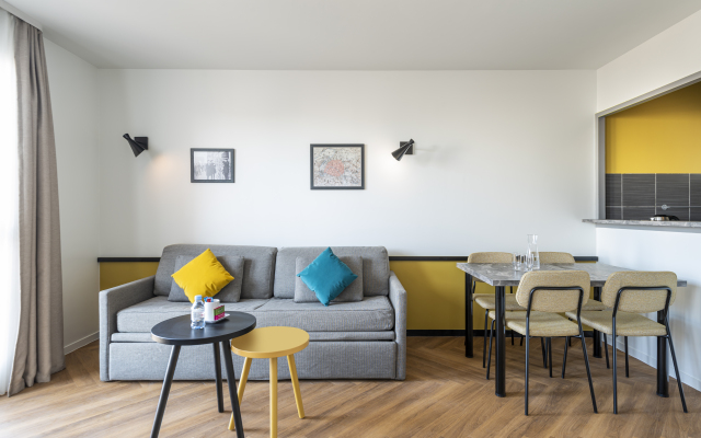 Aparthotel Adagio Paris Montrouge