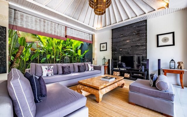Villa Martini in the heart of Seminyak