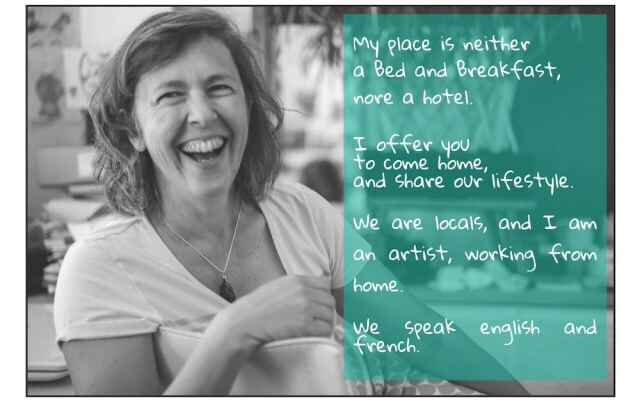 Chambres D'hotes Chez Miss Baba