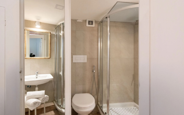 Banchi Nuovi in Roma