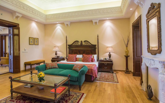 The Lalit Laxmi Vilas Palace