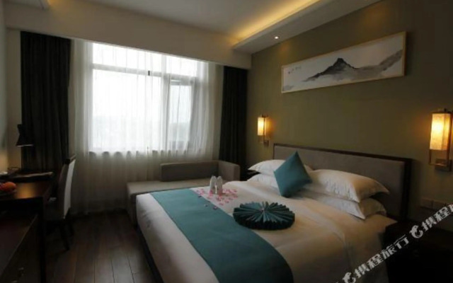 Taohuayuan Liu Contract Chun Inn