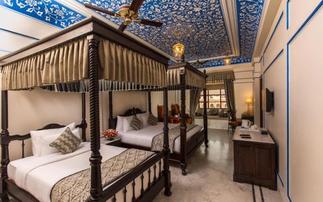 Umaid Haveli - A Heritage Style Hotel & Resort