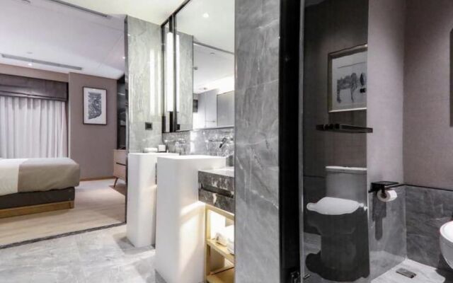 Vyluk J Hotel Chongqing Xinpaifang