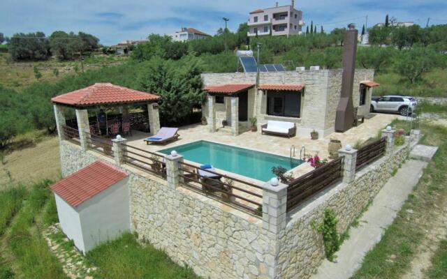 Little House on the Prairie - Chania