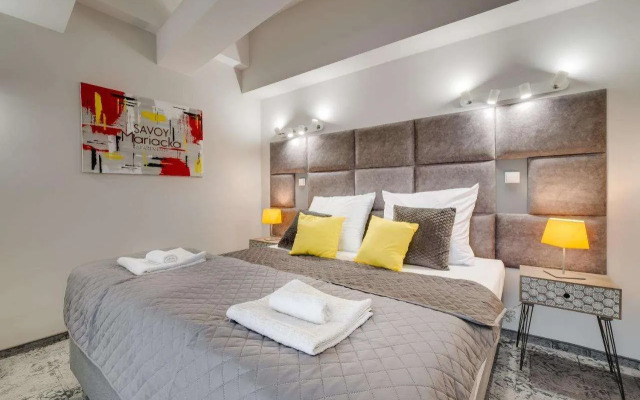 SAVOY Mariacka Apartments