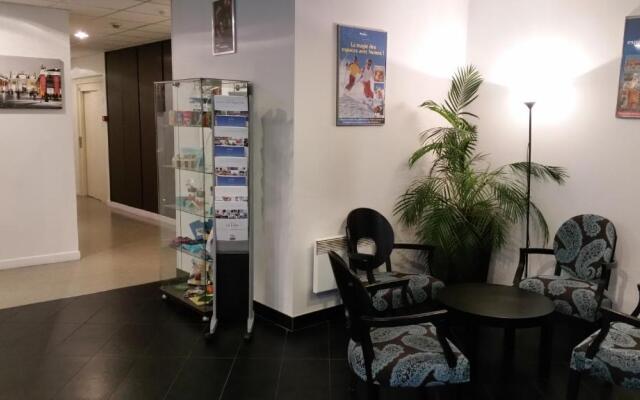 Nemea Appart Hotel Home Suite Nancy Centre