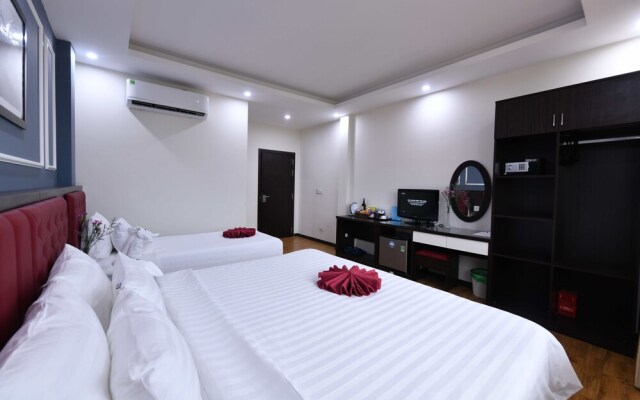 Asian Legend Hotel Hanoi